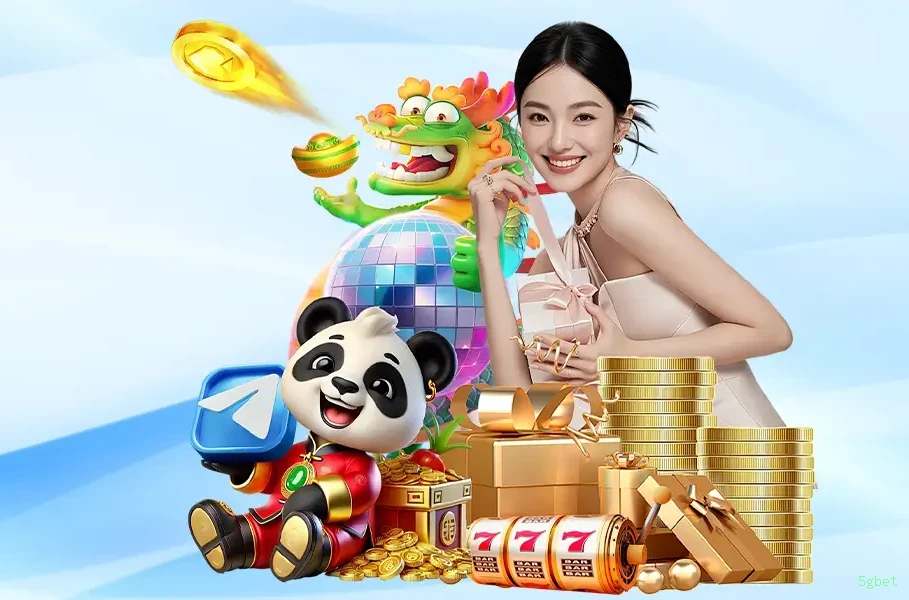 Betsoft Gaming Slots 3D 5gbet