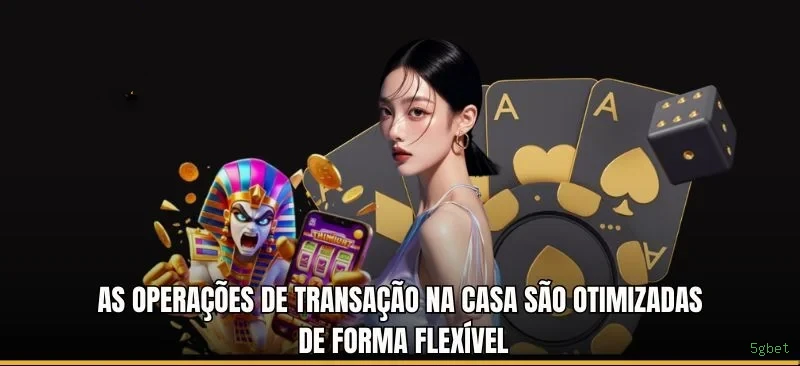 5gbet Cassino Clássico