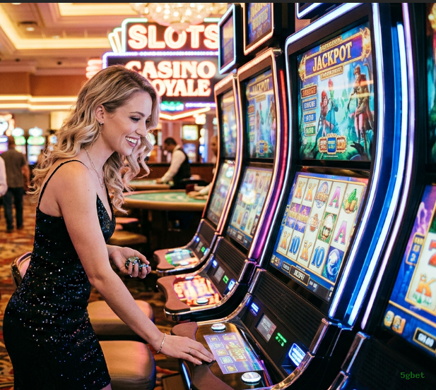 Gates of Olympus 5gbet