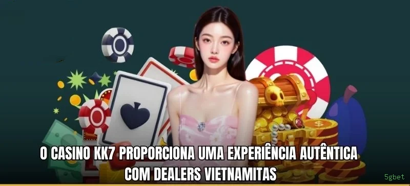 5gbet Cassino Clássico