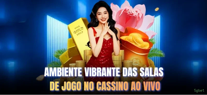 5gbet Cassino Clássico